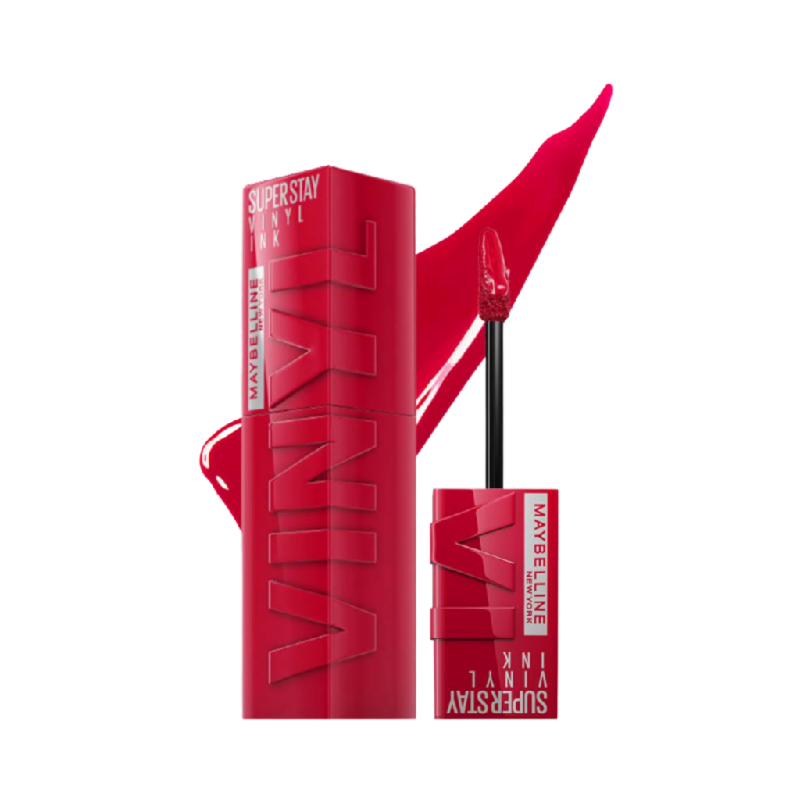 MAYBELLINE Superstay Vinyl Ink 50 Wicked - 4.2ml