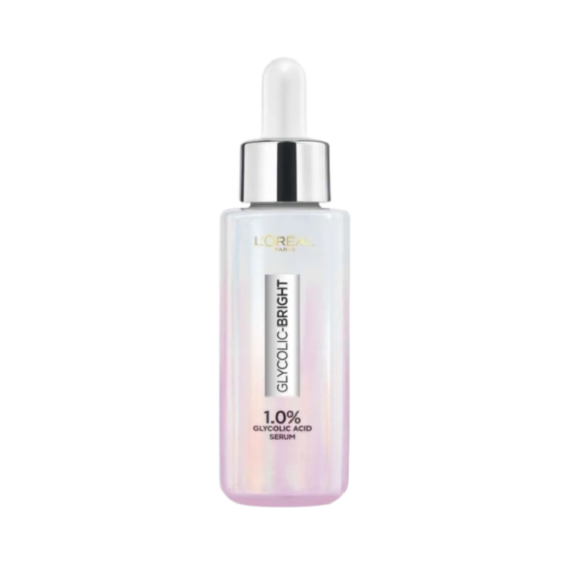 L'OREAL Paris Glycolic Bright Anti Dark Spot Brightening Serum - 15ml
