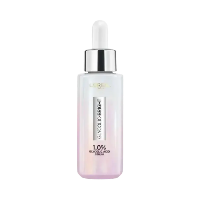 L'OREAL Paris Glycolic Bright Anti Dark Spot Brightening Serum - 30ml