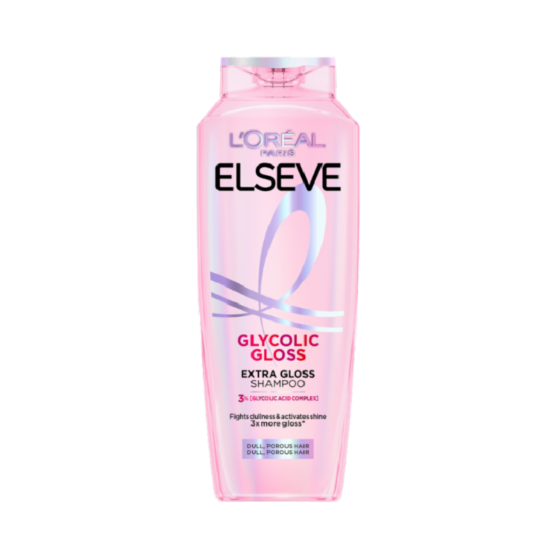 L'OREAL Paris Elseve Glycolic Gloss Shampoo - 200ml