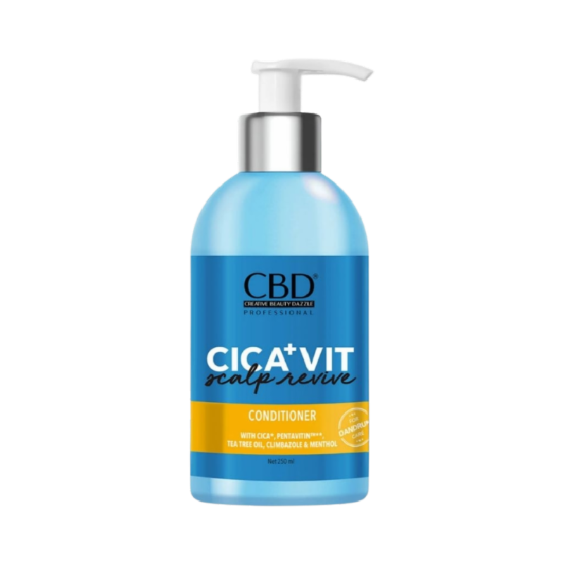 CBD Cica+ Vit Scalp Revive Conditoner - 250ml