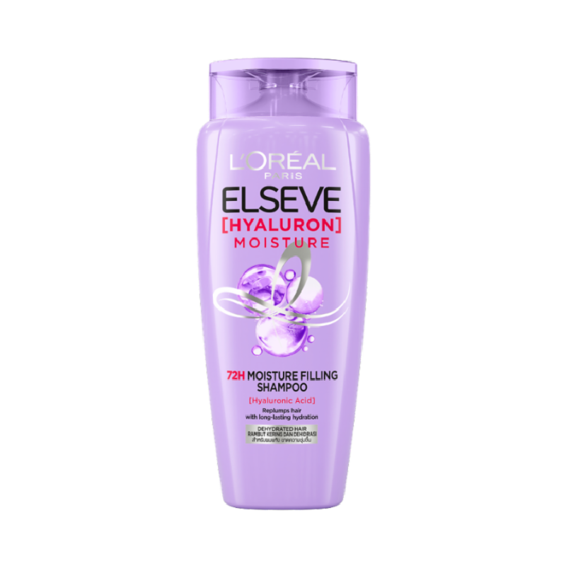 L'OREAL Paris Elseve Hyaluron Moisture Shampoo - 200ml