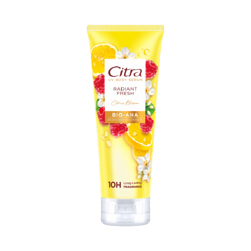 CITRA UV Body Serum Radiant Fresh - 180ml