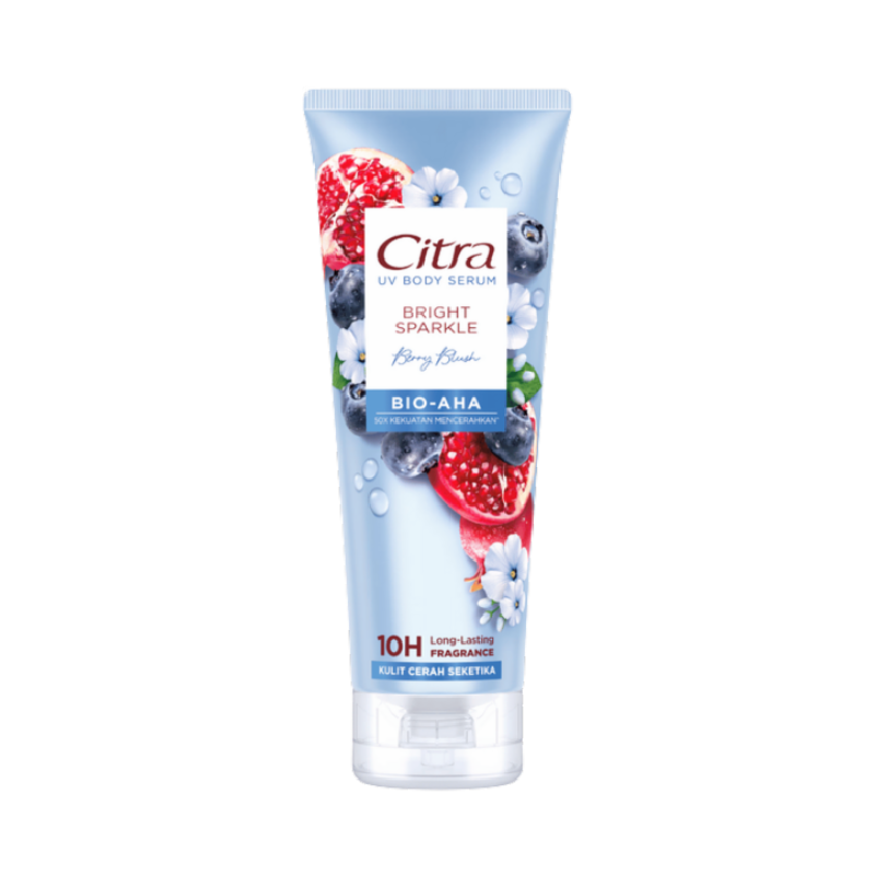CITRA UV Body Serum Bright Sparkle - 180ml