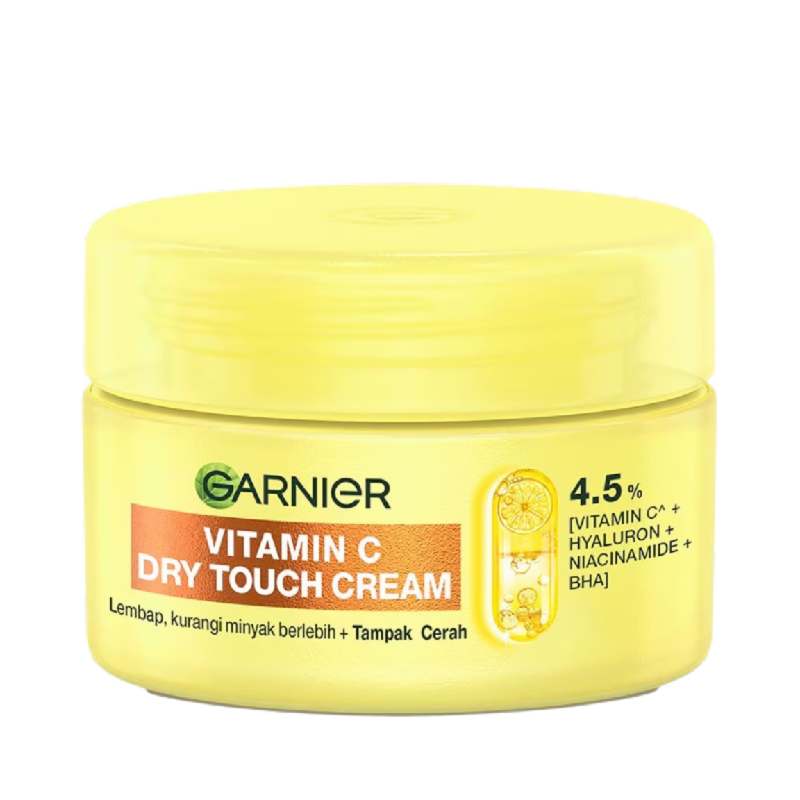 GARNIER Mochi Vitamin C Dry Touch Cream - 30ml