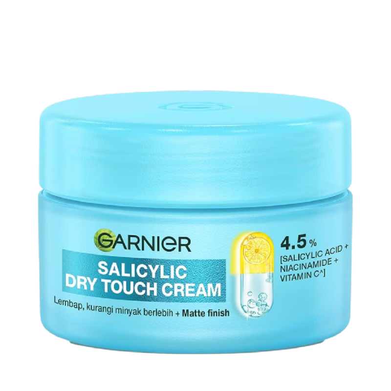 GARNIER Mochi Salicylic Dry Touch Cream - 30ml