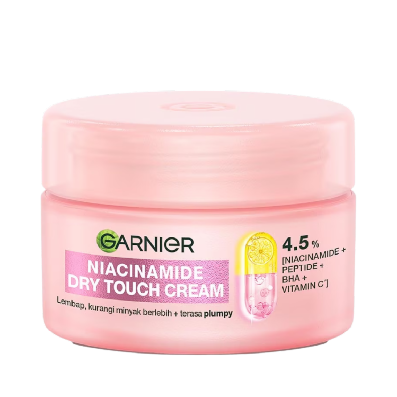 GARNIER Mochi Niacinamide Dry Touch Cream - 30ml