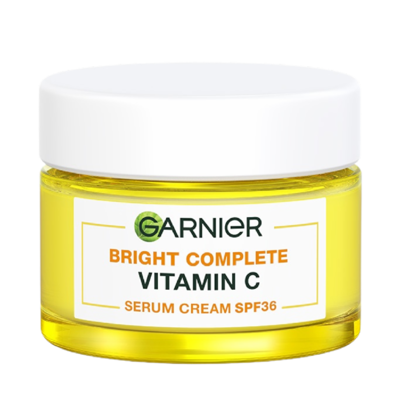 GARNIER Bright Complete Vitamin C SPF 36 - 50ml