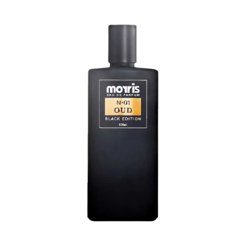MORRIS EDP Black Edition Oud - 100ml