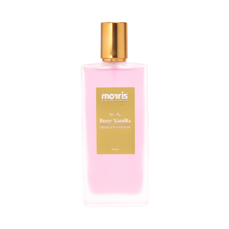 MORRIS EDP Frosted Edition Rose Vanilla - 100ml