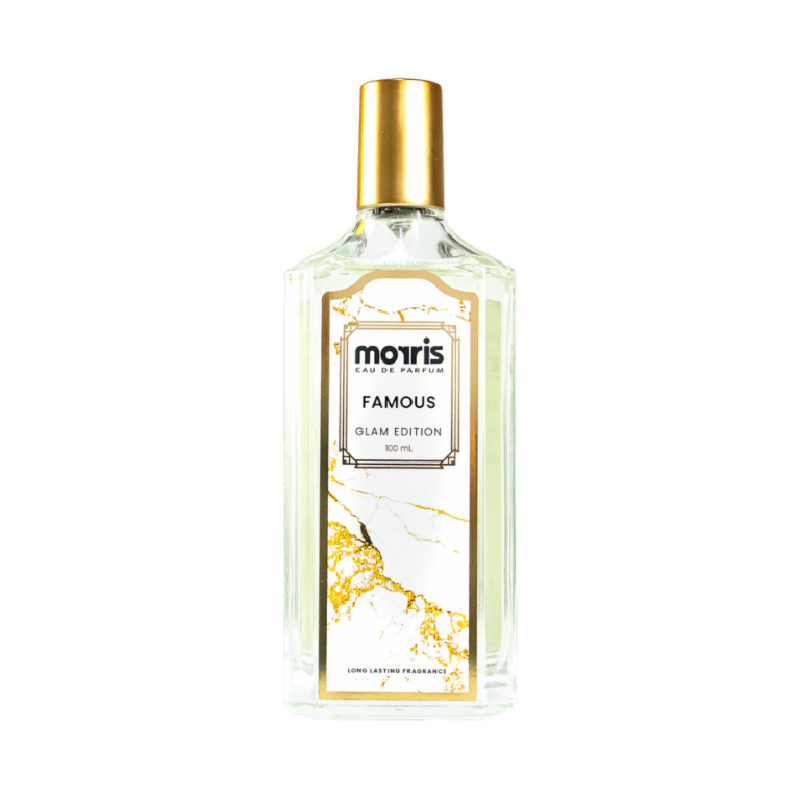 MORRIS EDP Glam Edition Famous - 100ml