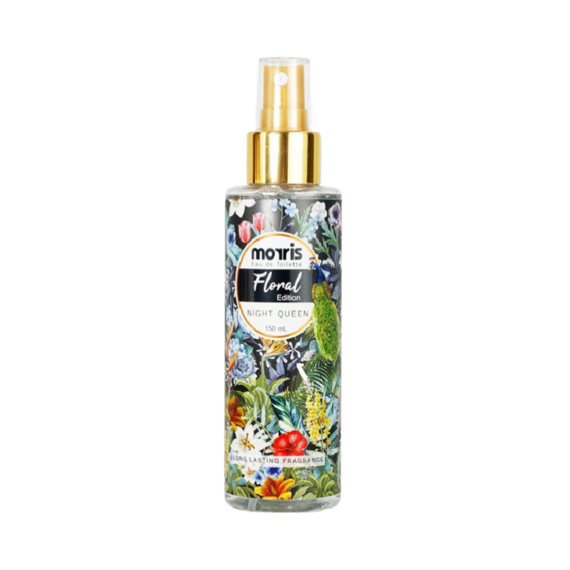 MORRIS EDP Floral Edition Night Queen - 150ml