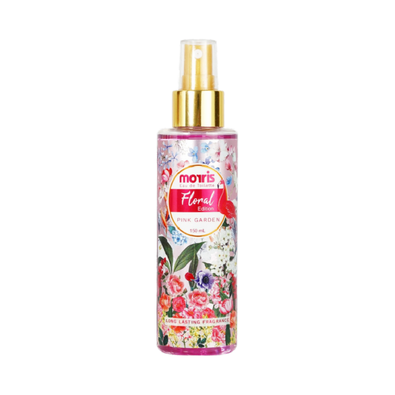 MORRIS EDP Floral Edition Pink Garden - 150ml