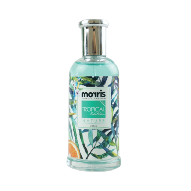 MORRIS EDP Tropical Edition Nature - 50ml