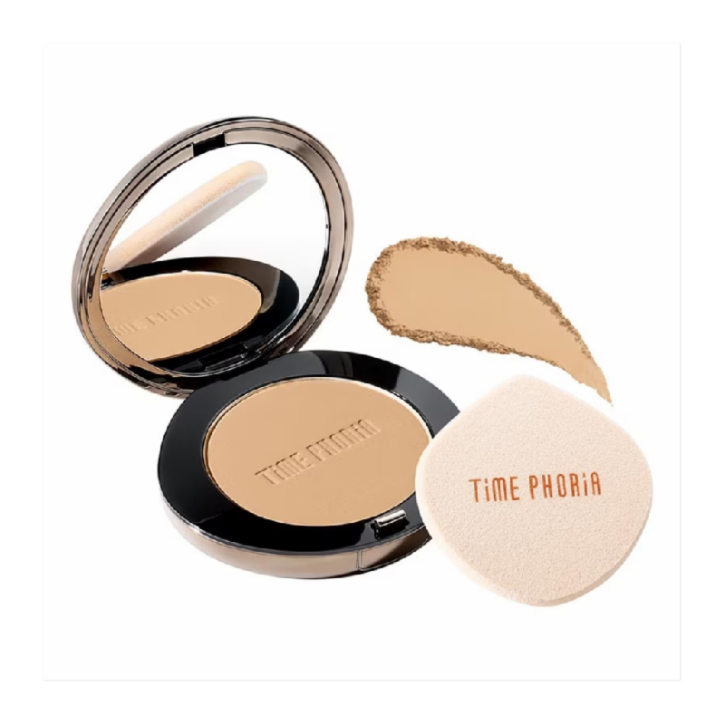 TIME PHORIA TWC Timeless Optima Perfection Powder Foundation 003 Fawn - 11gr