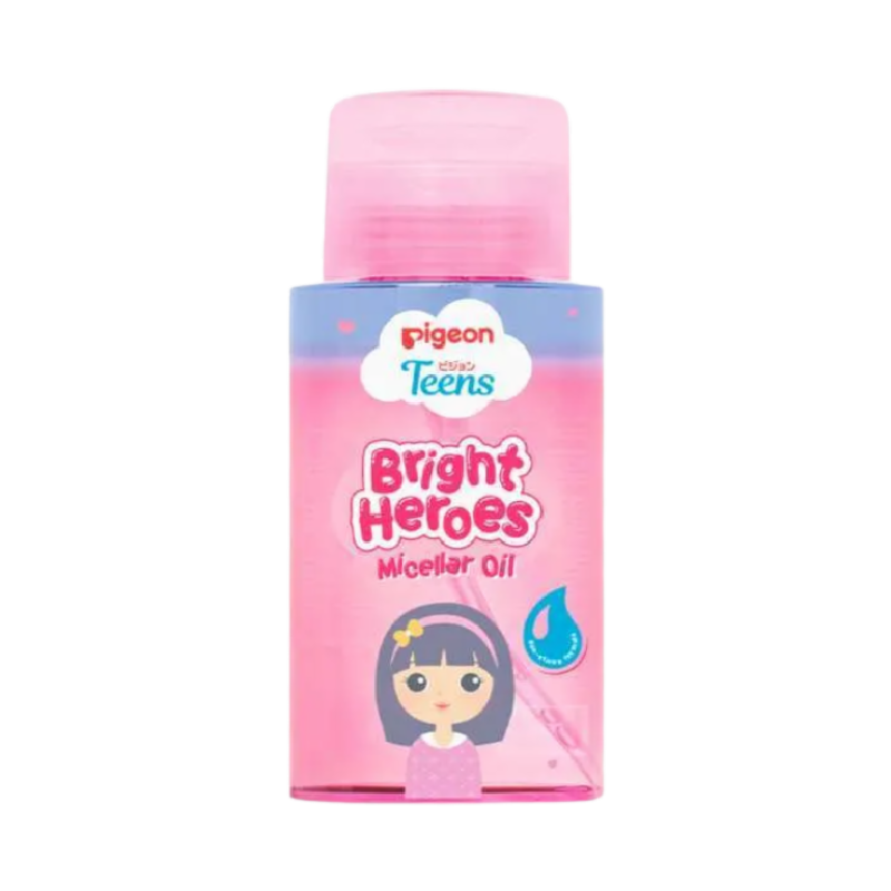 PIGEON TEENS Bright Heroes Micellar Oil - 100ml