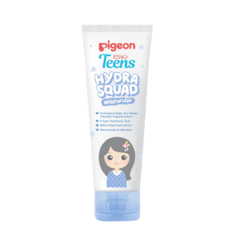 PIGEON TEENS Hydra Squad Moisturizer - 50ml