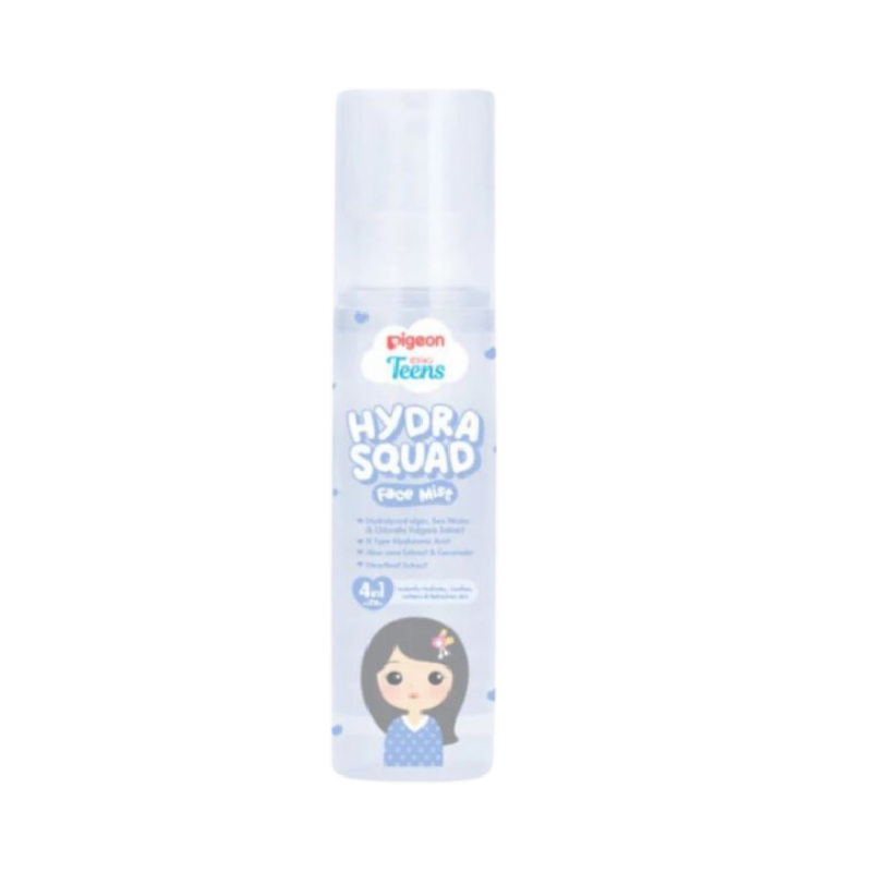 PIGEON TEENS Hydra Squad Face Mist - 50ml