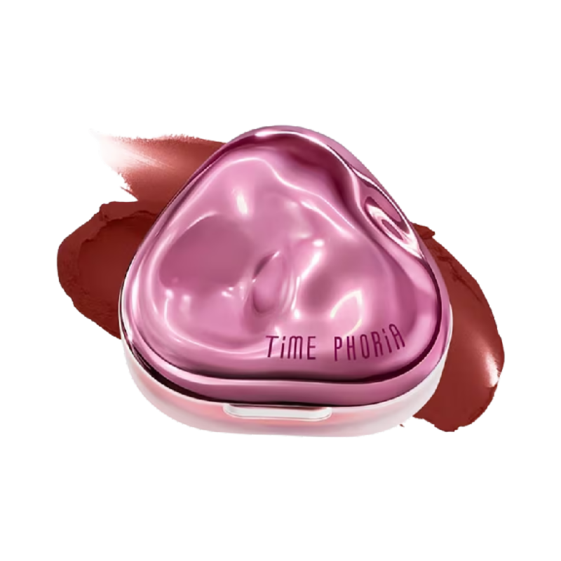 TIME PHORIA Orbita Lip And Cheek Blurring Pot 006 Halley - 4gr
