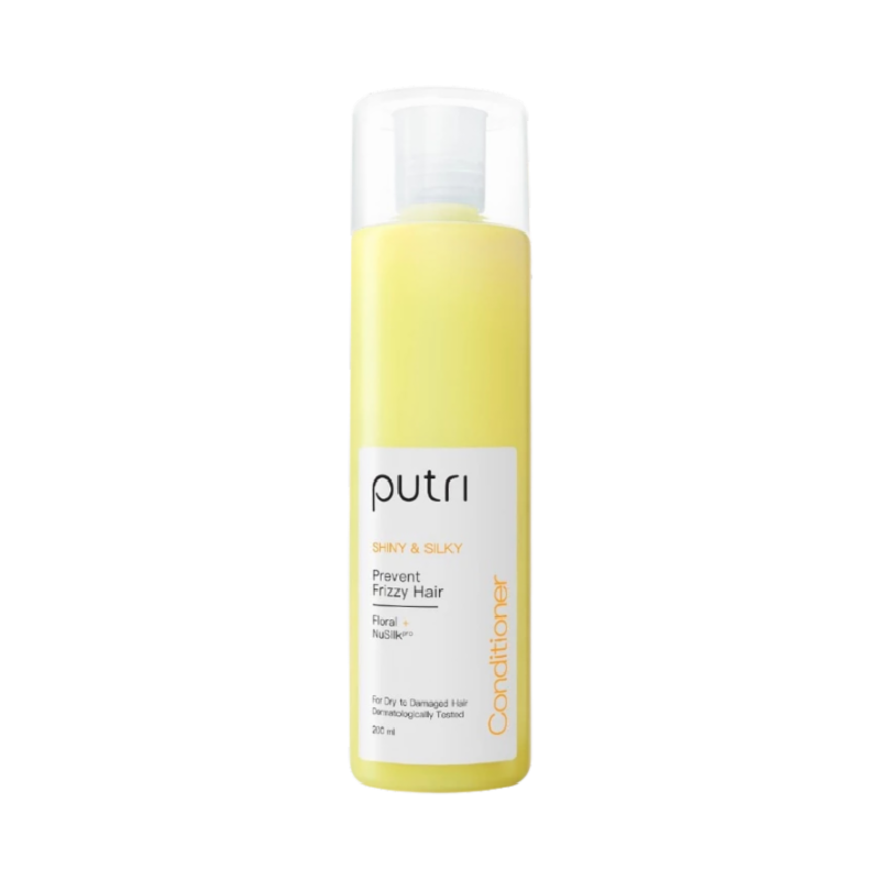 PUTRI Shine & Silky Conditioner - 200ml