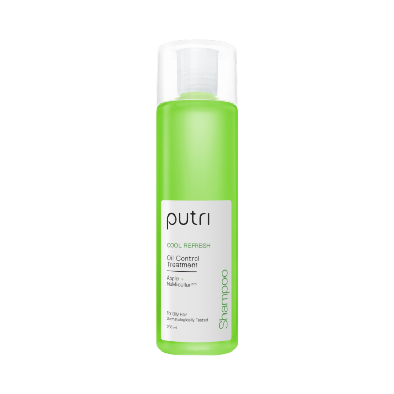 PUTRI Cool Refresh Shampoo - 200ml