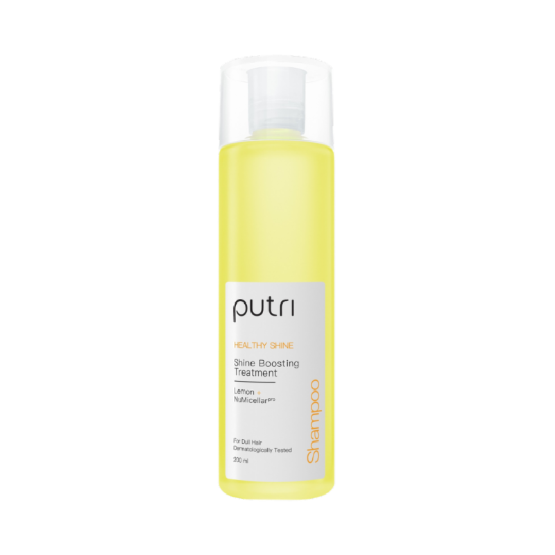 PUTRI Healty Shine Shampoo - 200ml