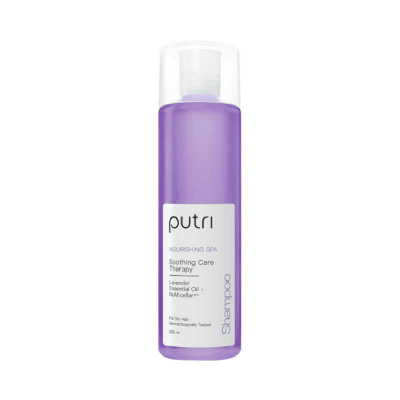 PUTRI Nourishing Spa Shampoo - 200ml