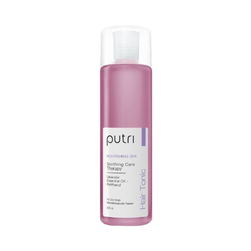 PUTRI Hair Tonic Nourishing Spa - 200ml