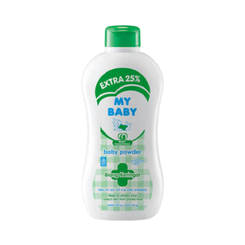 MY BABY Powder Biang Keringat - 150gr