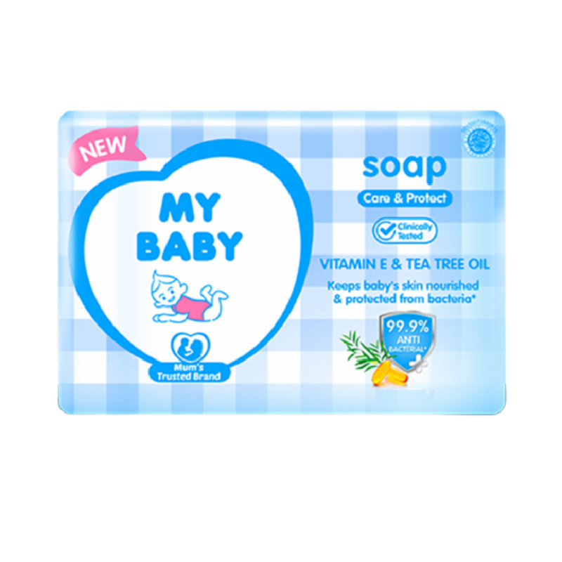 MY BABY Bar Soap Healty - 60gr