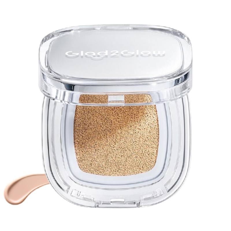 GLAD2GLOW Perfect Cover Glow Cushion 01 Butter Cream - 11gr