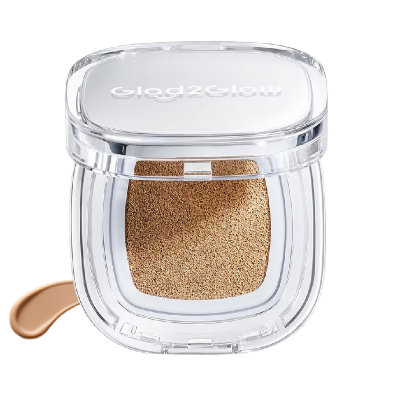 GLAD2GLOW Perfect Cover Glow Cushion 04 Ginger - 11gr