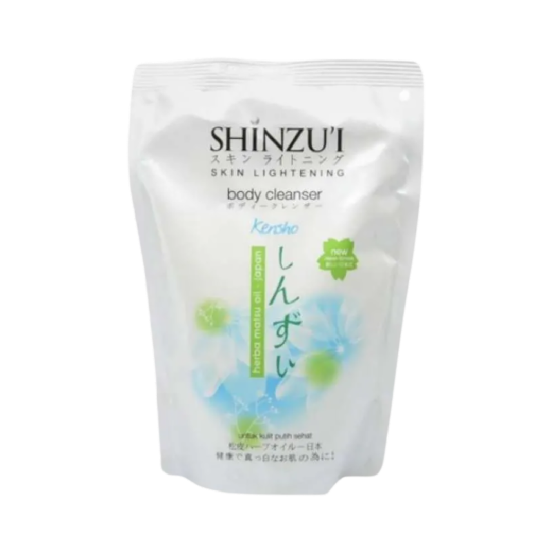 SHINZUI Body Cleanser Refill Kensho - 380ml