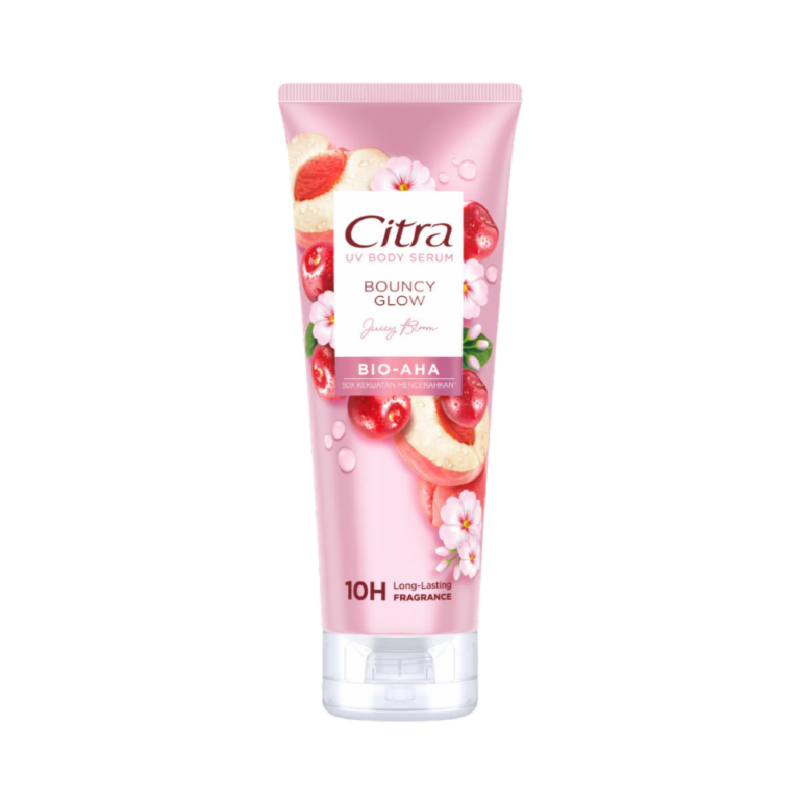 CITRA UV Body Serum Bouncy Glow - 180ml
