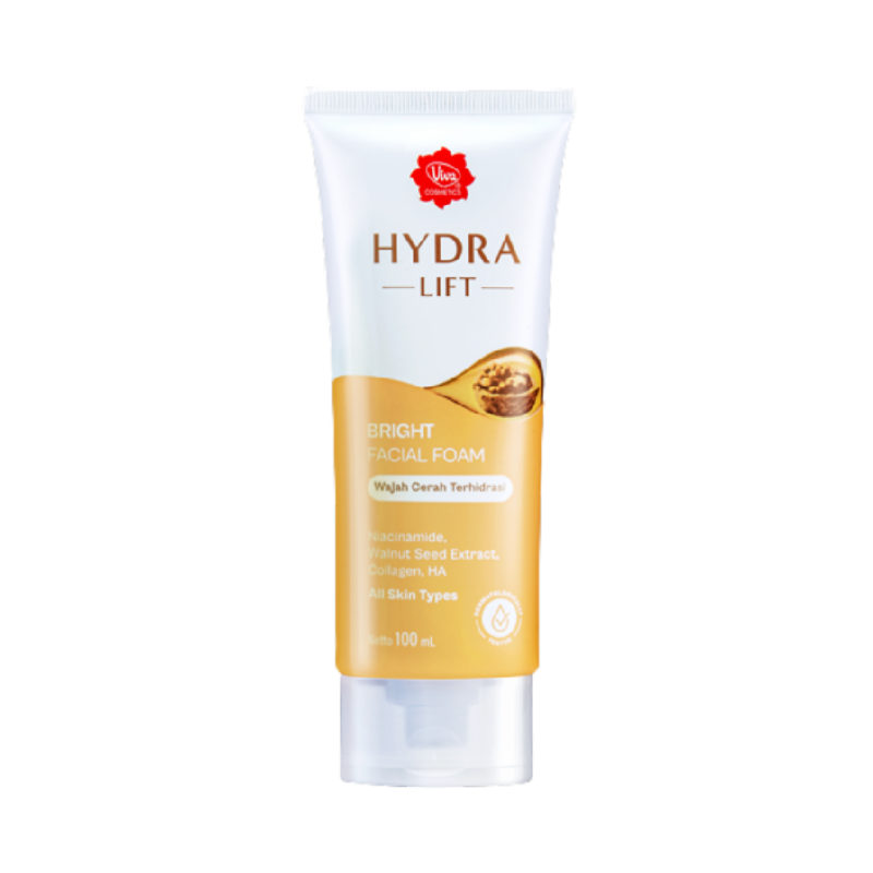 VIVA Hydra Lift Facial Foam - 100ml