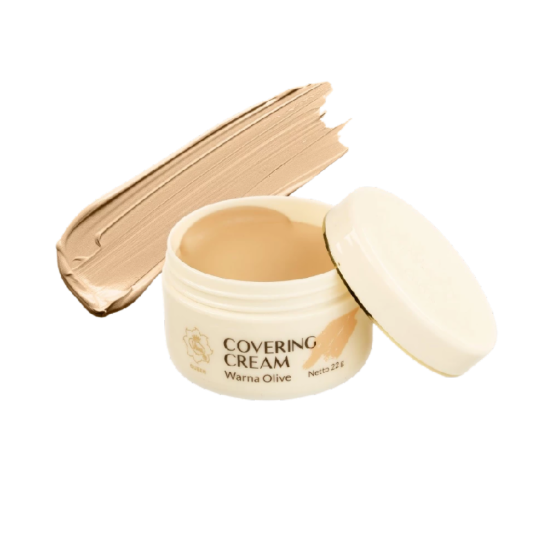 VIVA Queen Covering Cream Olive