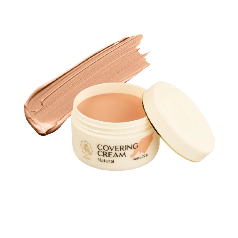 VIVA Queen Covering Cream Natural