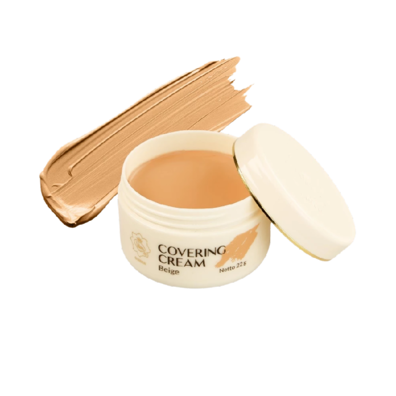 VIVA Queen Covering Cream Beige