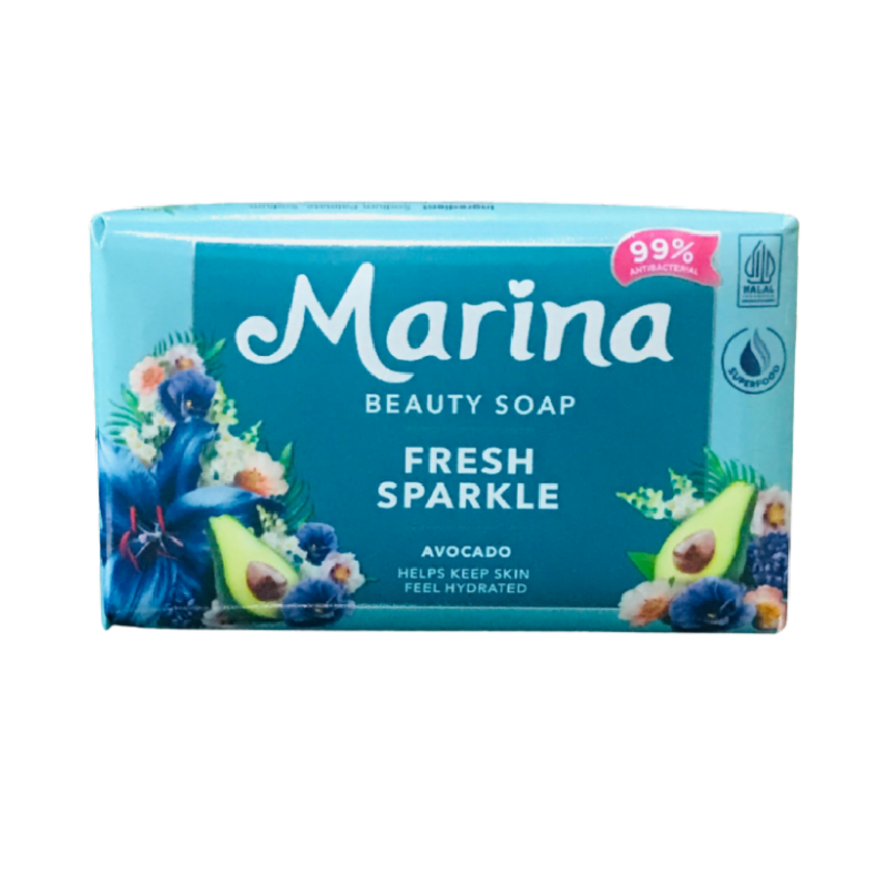 MARINA Bar Shoap Fresh Sparkle - 60gr