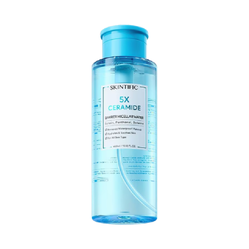 SKINTIFIC 5x Ceramide Barrier Micellar Water - 400ml