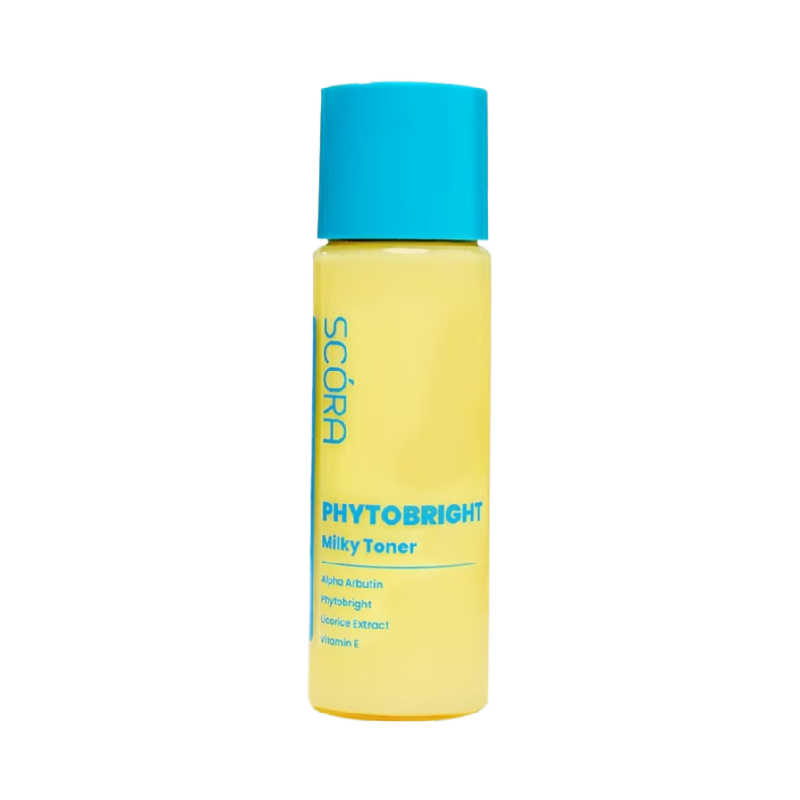 SCORA Phytobright Milky Toner - 80ml