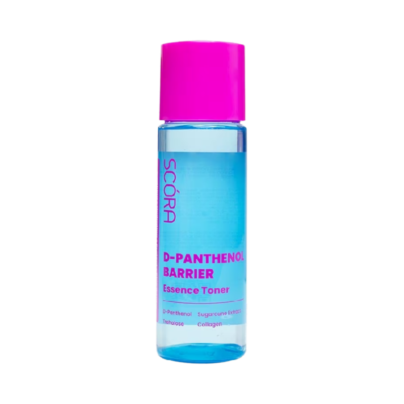 SCORA D Panthenol Barrier Essence Toner - 80ml