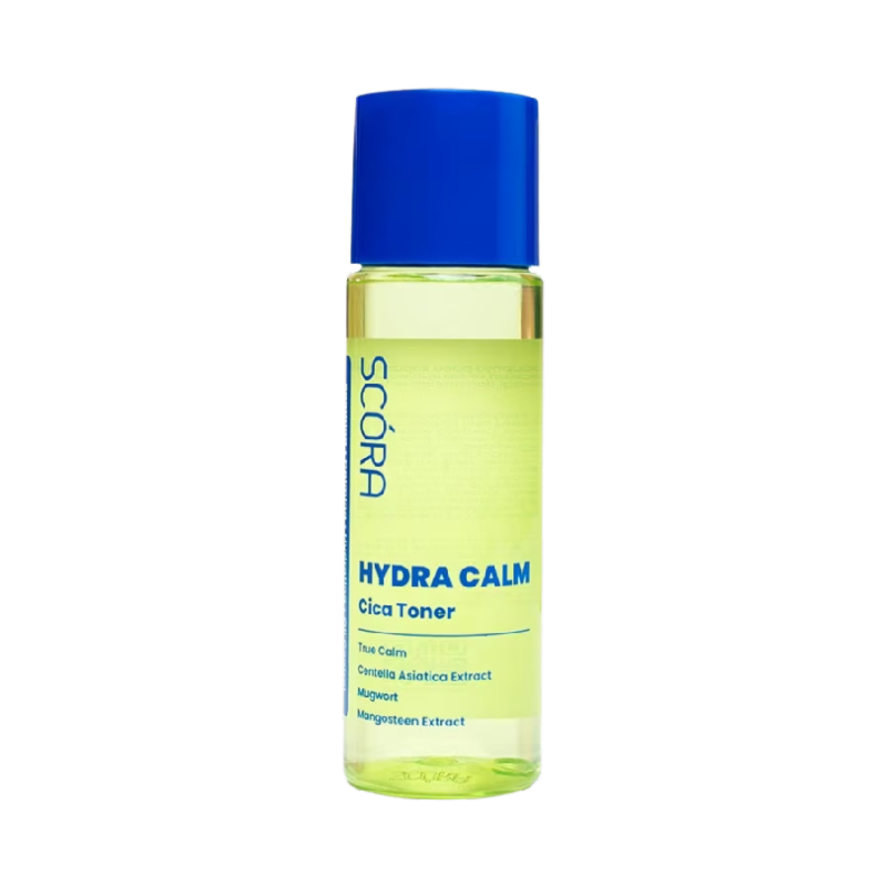 SCORA Hydra Calm Cica Toner - 80ml