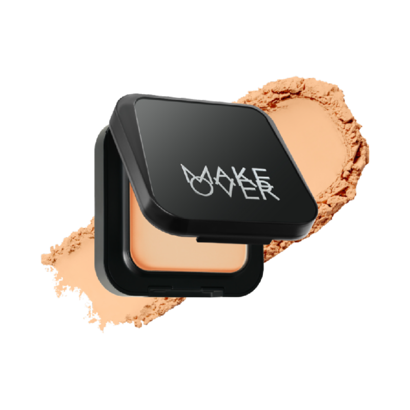 MAKE OVER Perfect Cover Powder Foundation 04 Desert - 10gr