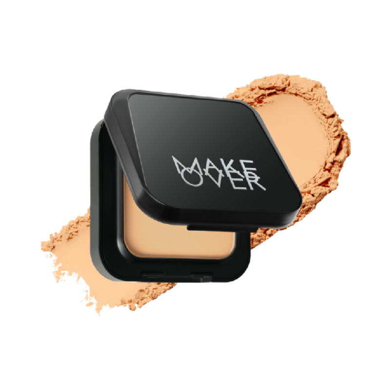 MAKE OVER Perfect Cover Powder Foundation 08 Honey - 10gr
