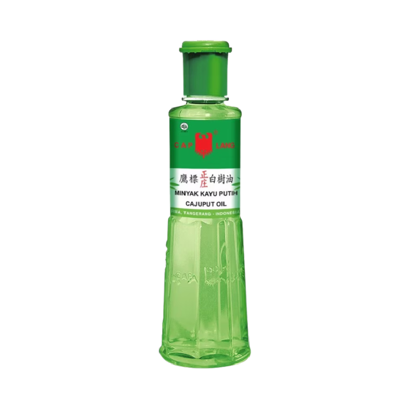 CAPLANG Minyak Kayu Putih - 60ml