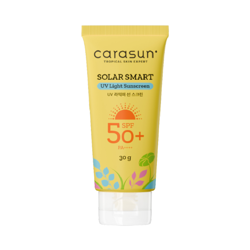 CARASUN Solar Smart UV Light SPF 50 - 30ml