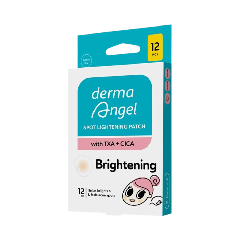 DERMA ANGEL Acne Patch Spot Lightening - 12pcs