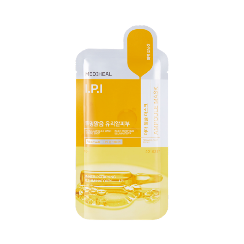 MEDIHEAL Derma Ampoule Mask I.P.I - 26ml
