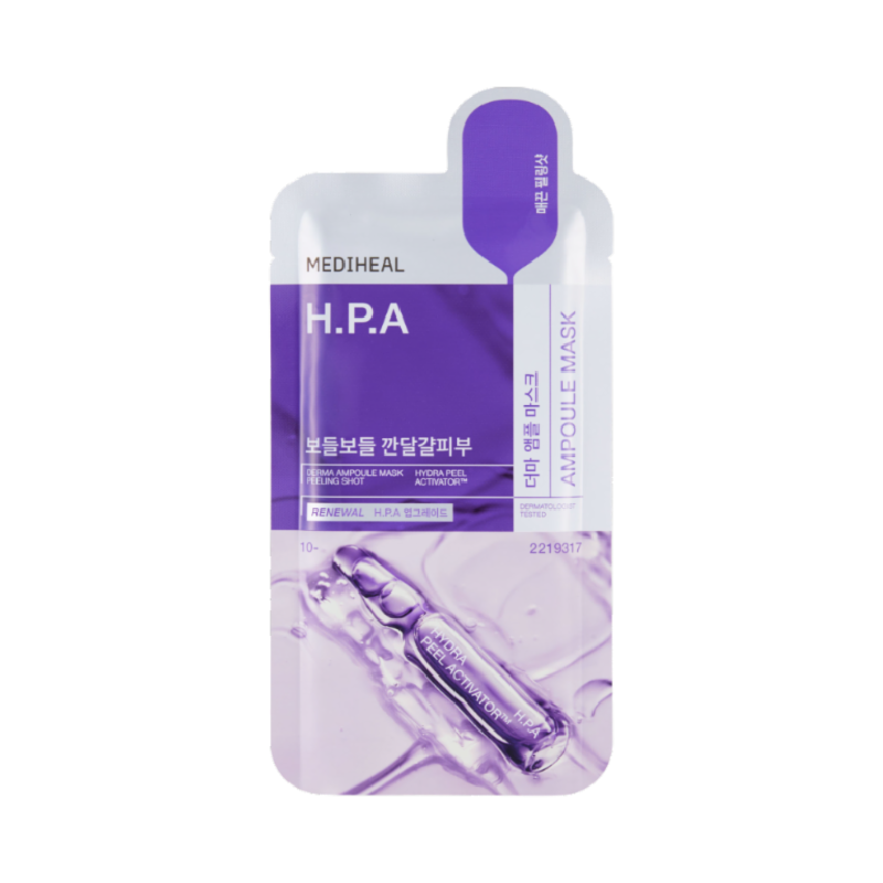 MEDIHEAL Derma Ampoule Mask H.P.A - 26ml